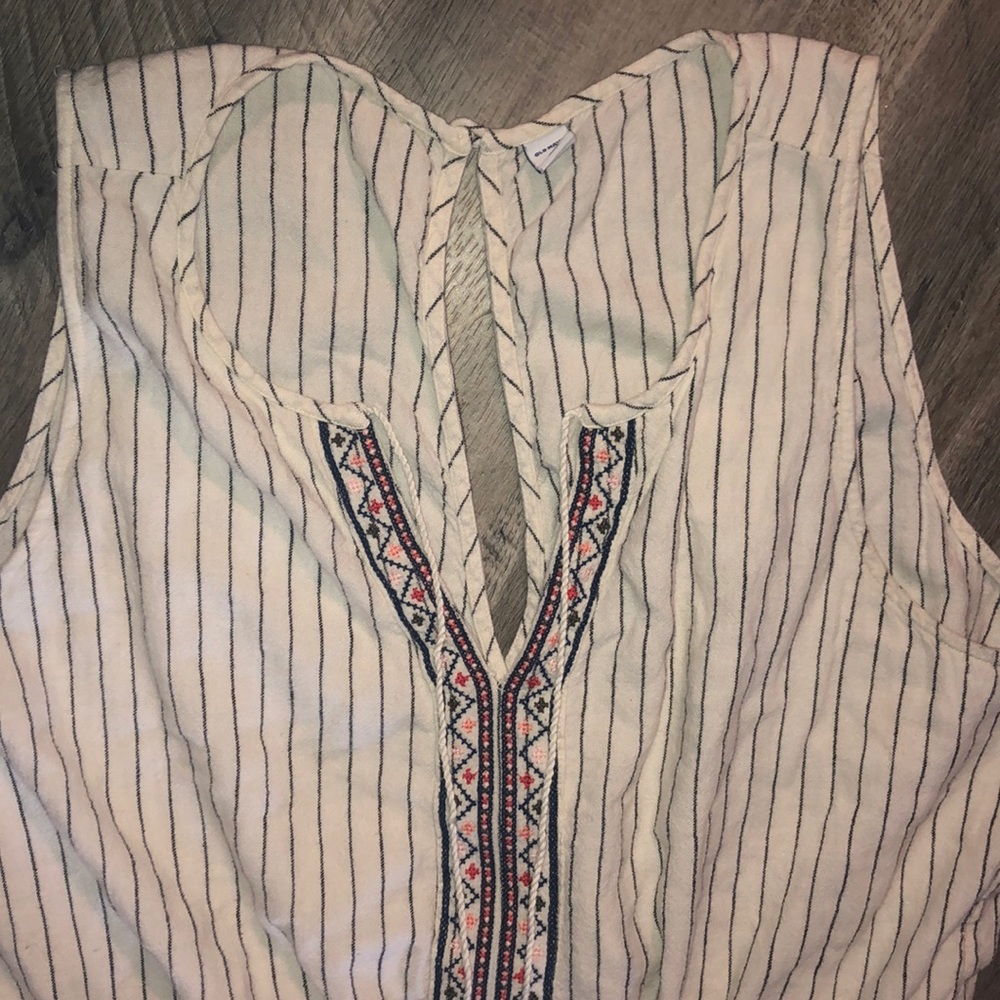 Old navy jumpsuit